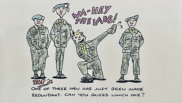 FRY cartoon sample